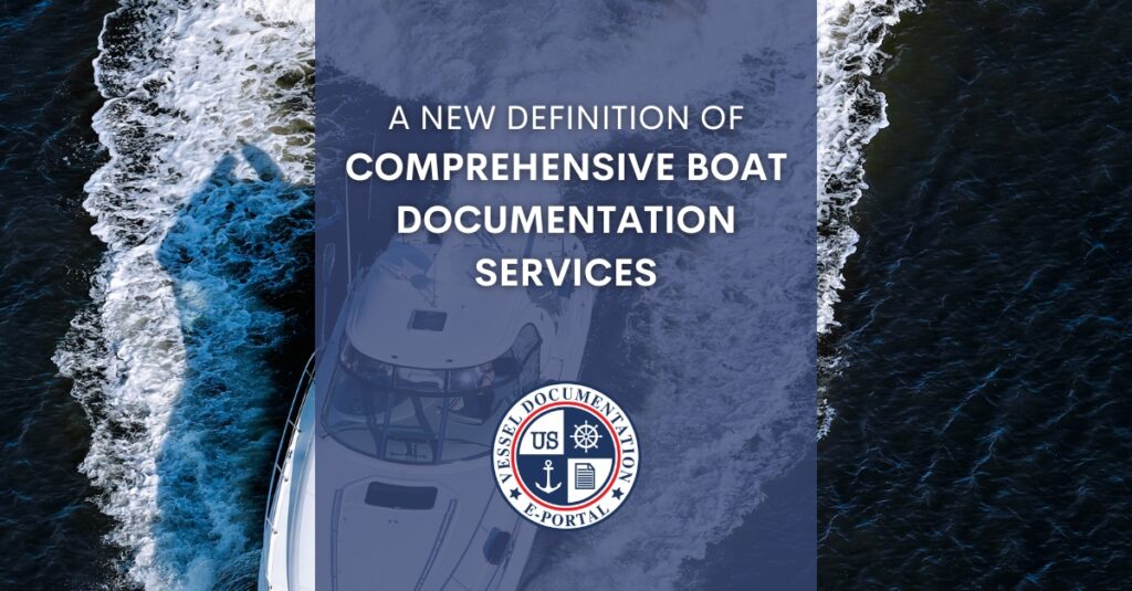 boat documentation services