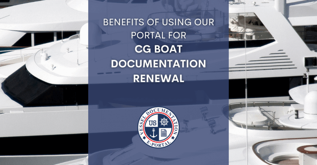 boat documentation vs registration